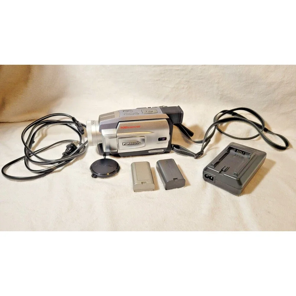 Panasonic PV-DV52D 2.5